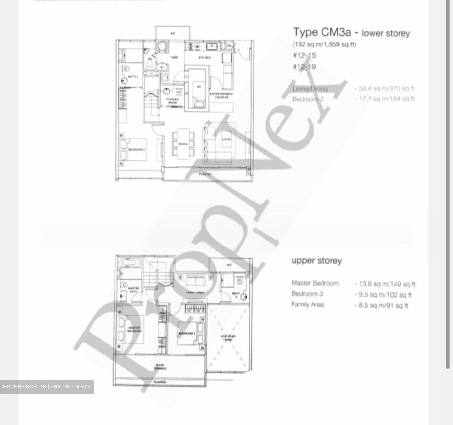 One Jervois (D10), Condominium #497922471